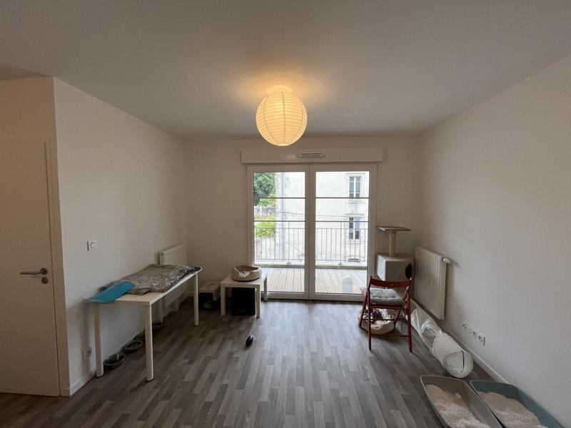 Appartement - 39 m² - 2 pièces
