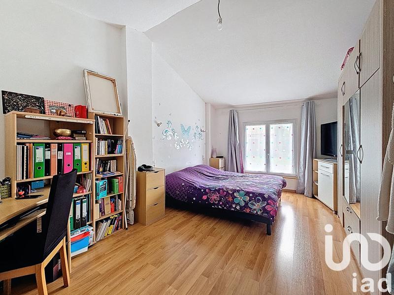 Maison - 116 m² - 4 pièces