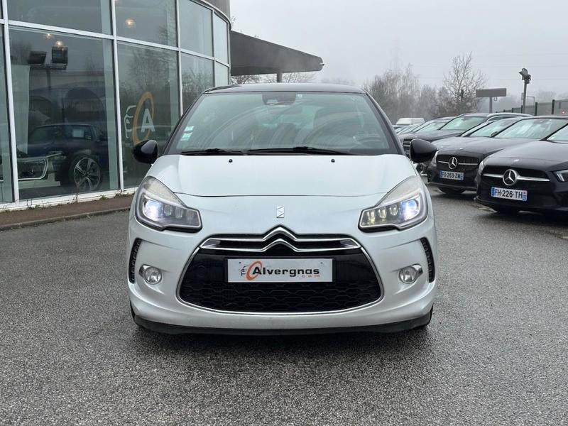 Ds Ds 3 (2) 1.6 Thp 165 Sport Chic Bv6