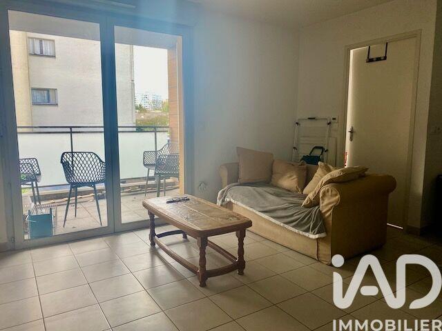 Appartement - 43 m² - 2 pièces