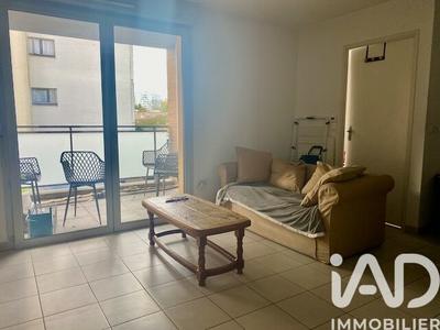 Appartement - 43 m² - 2 pièces