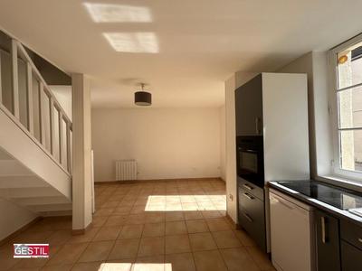 Duplex - 51 m² - 3 pièces