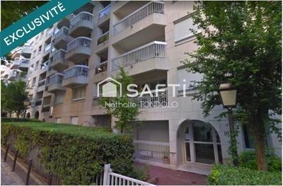 Appartement - 49 m² - 2 pièces