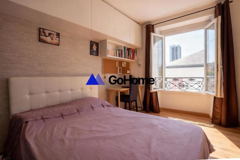 Appartement - 45 m² - 3 pièces