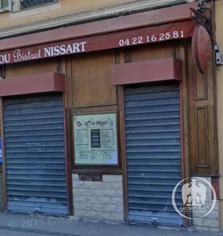 Local commercial - 80 m² - 2 pièces