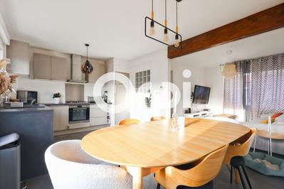 Maison - 74 m² - 4 pièces