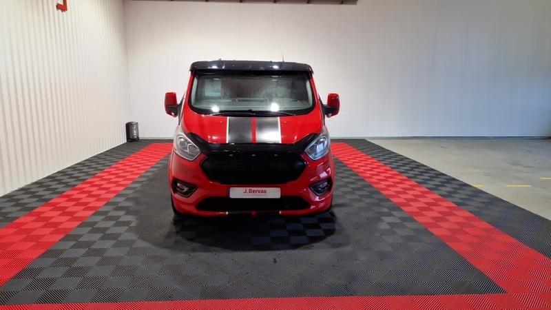 Ford Transit Custom Cabine Approfondie 320 l1h1 2.0 ecoblue 170 bva sport