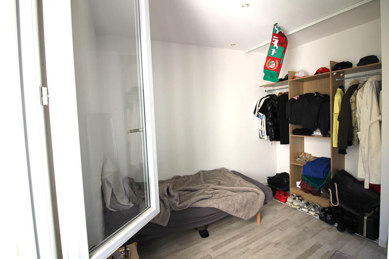 Appartement - 35 m² - 2 pièces