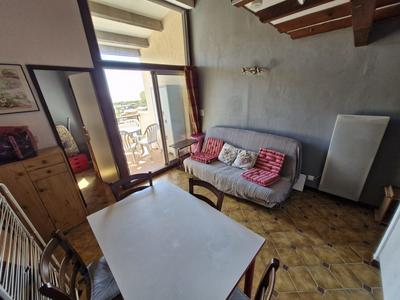 Appartement - 32 m² - 1 pièce