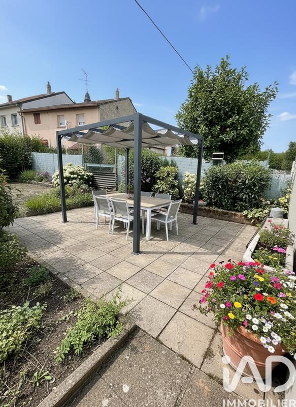 Maison de village - 142 m² - 5 pièces