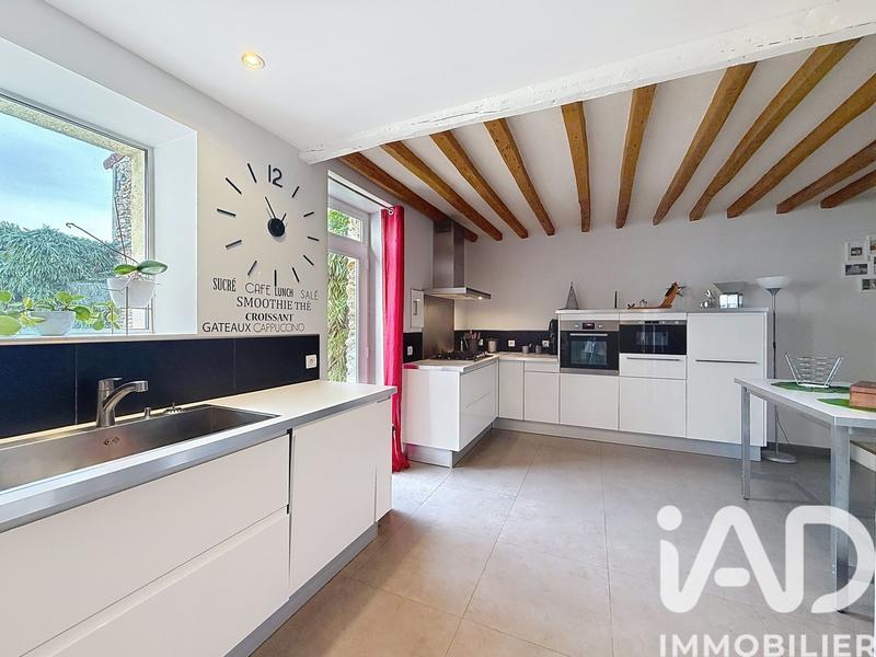 Maison - 153 m² - 6 pièces