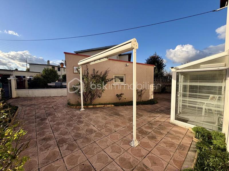 Maison - 65 m² - 4 pièces