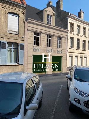 Maison - 117 m² - 4 pièces