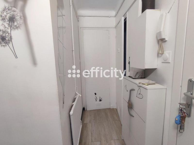 Appartement - 40 m² - 2 pièces