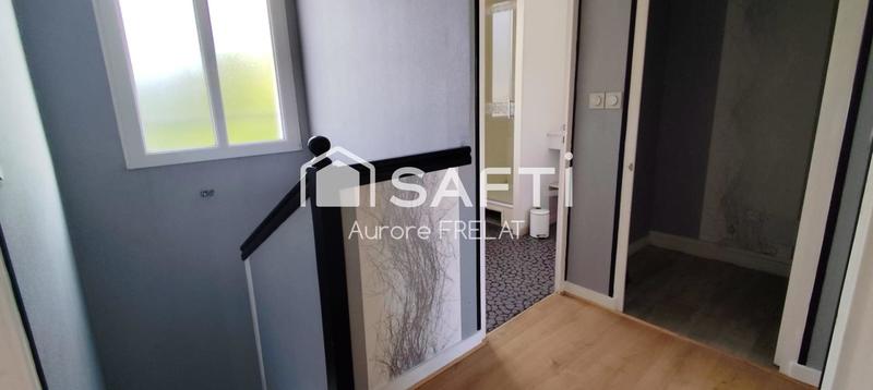 Maison - 69 m² - 4 pièces