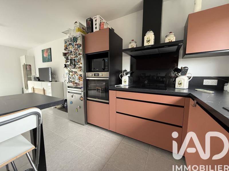Maison - 101 m² - 5 pièces
