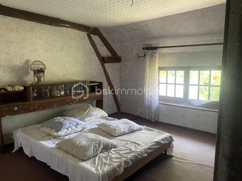 Maison ancienne - 115 m² - 4 pièces