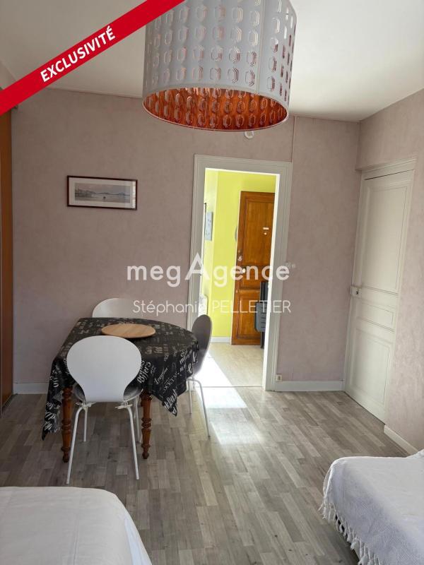 Appartement - 29 m² - 2 pièces