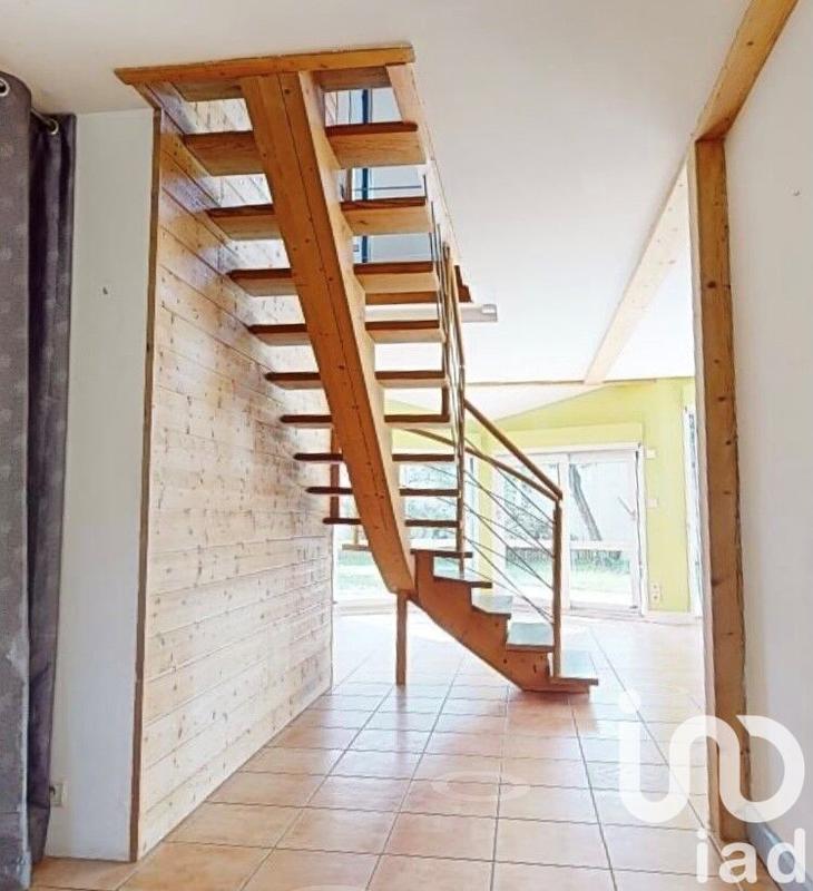 Maison de maîtres - 126 m² - 6 pièces