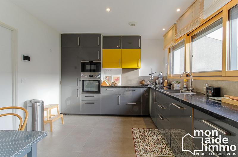 Maison - 124 m² - 4 pièces