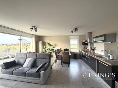 Appartement - 67 m² - 3 pièces