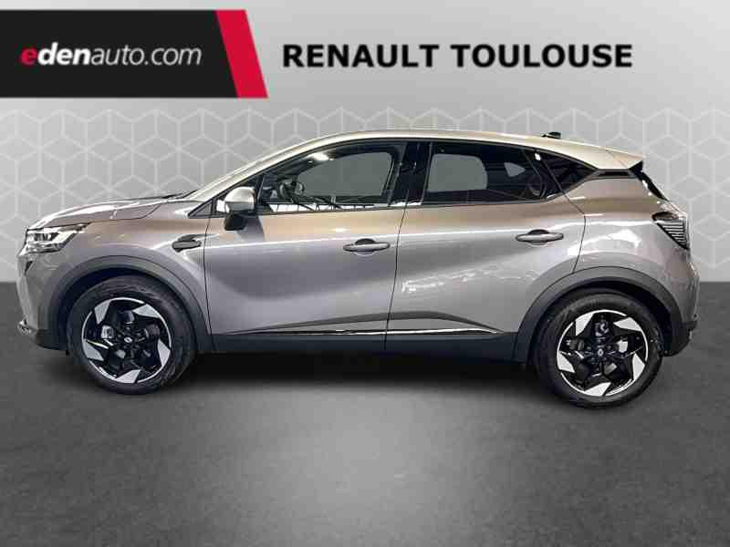 Renault Captur E-Tech full hybrid 145 ch Techno