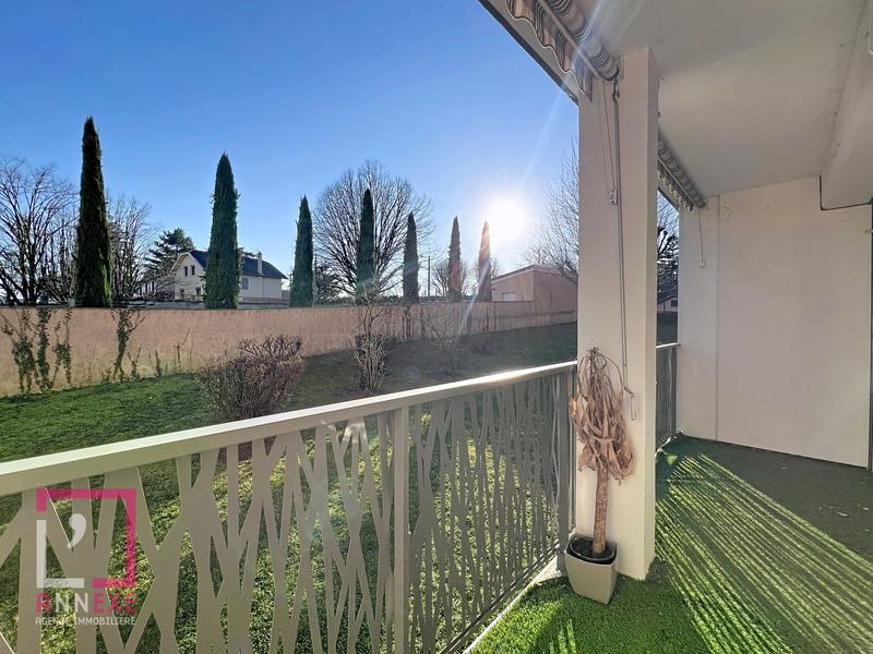 Appartement - 72 m² - 4 pièces