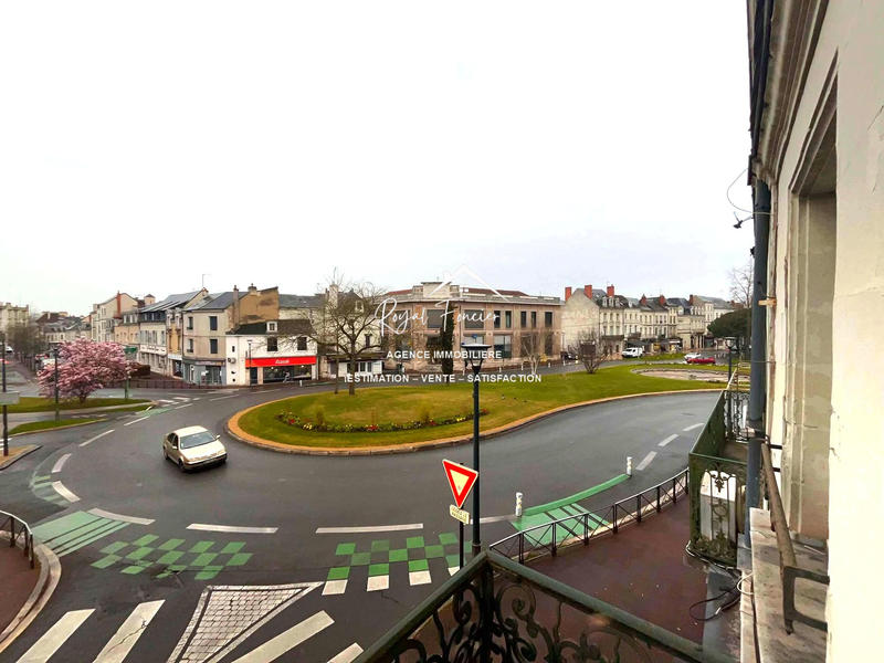 Appartement - 55 m² - 3 pièces