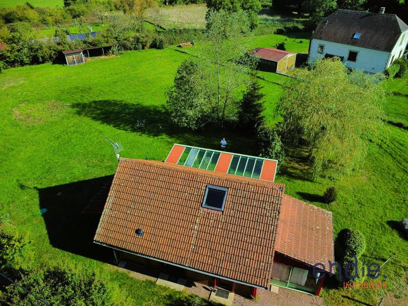 Châlet - 85 m² - 3 pièces