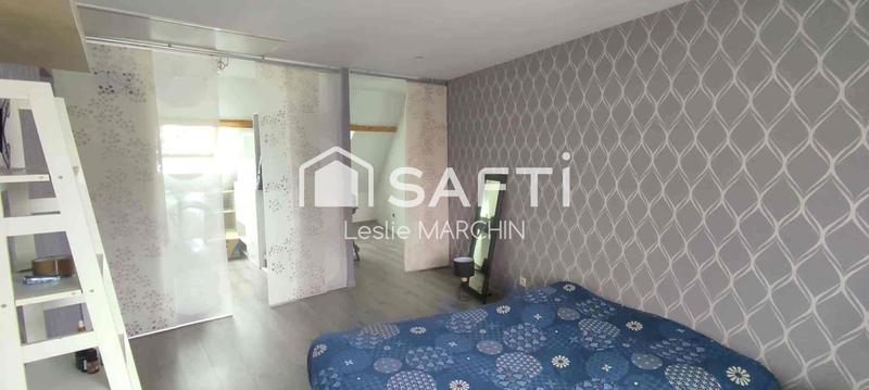 Maison - 164 m² - 8 pièces