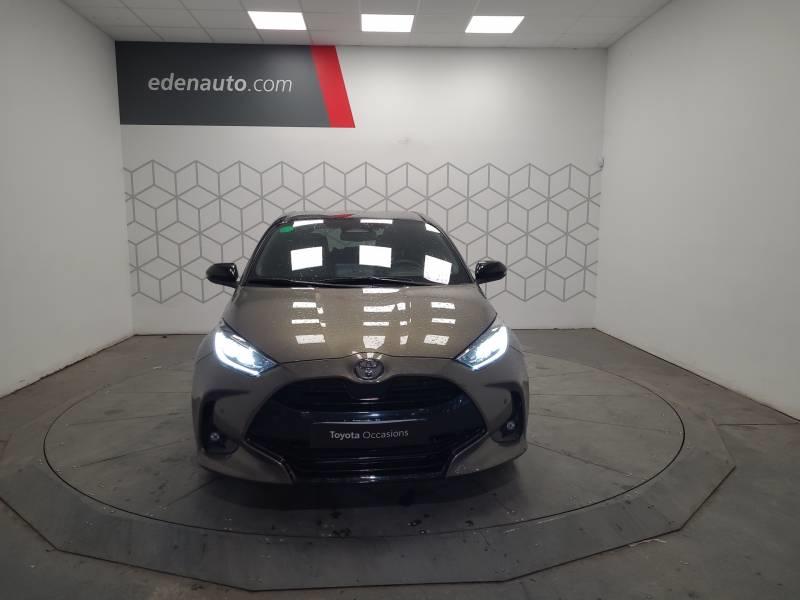 Toyota Yaris Hybride 116h Collection