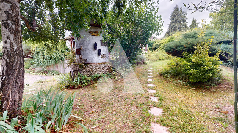 Maison - 136 m² - 6 pièces