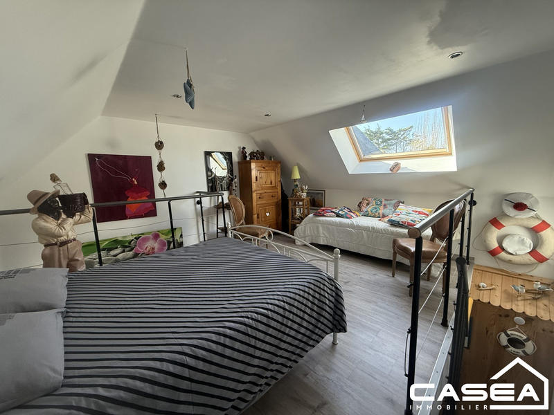 Maison ancienne - 110 m² - 5 pièces