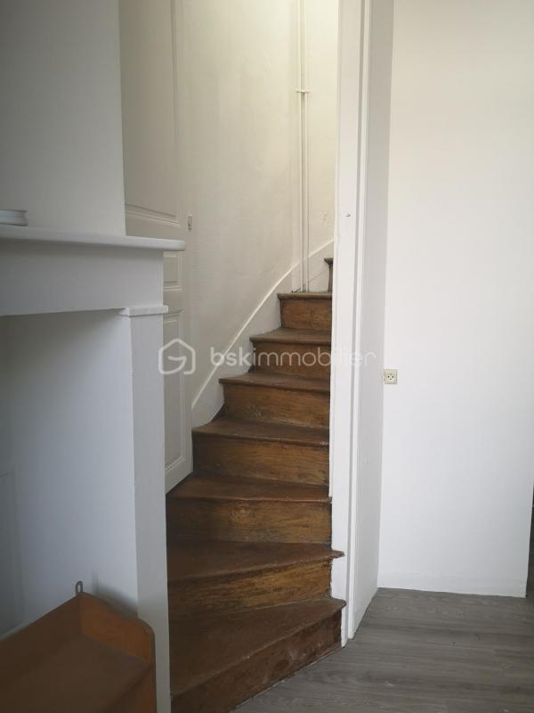 Maison - 53 m² - 3 pièces