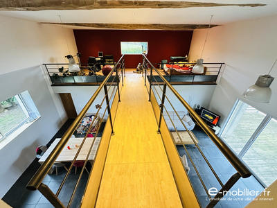 Maison - 190 m² - 7 pièces