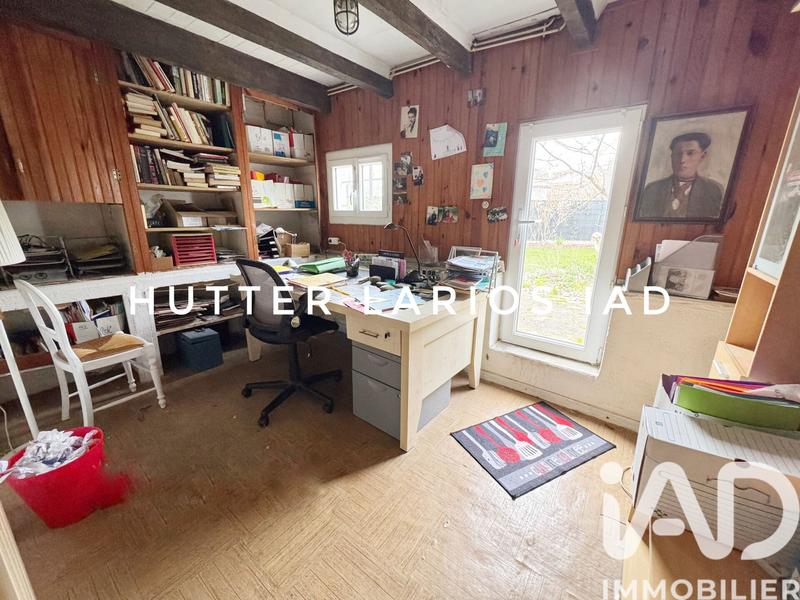 Maison - 125 m² - 5 pièces