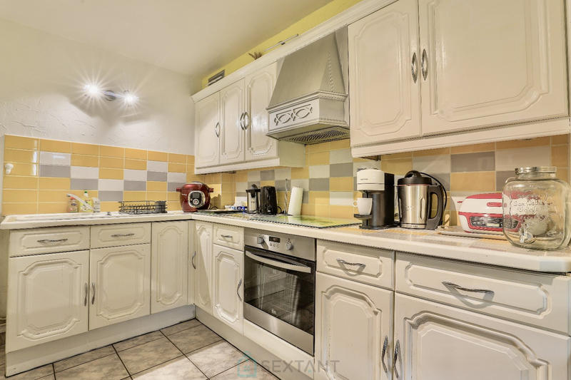 Maison - 116 m² - 6 pièces