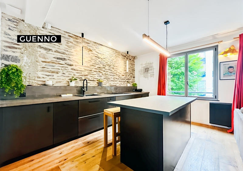 Appartement - 52 m² - 2 pièces