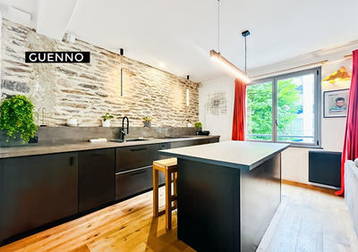 Appartement - 52 m² - 2 pièces