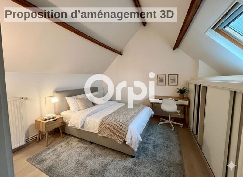 Maison - 169 m² - 7 pièces
