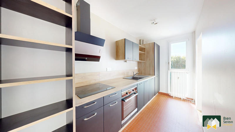 Appartement - 54 m² - 3 pièces