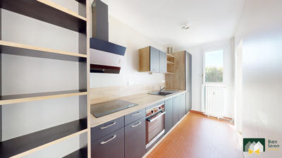 Appartement - 54 m² - 3 pièces