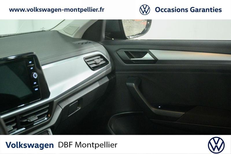 Volkswagen t-Roc 1.0 Tsi 116 Start/Stop Bvm6 Vw Edition
