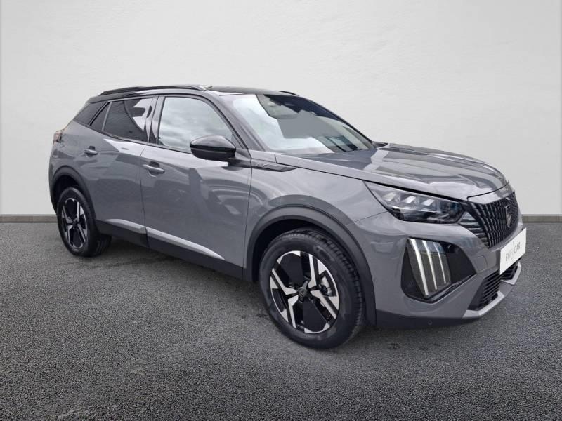 Peugeot 2008 Hybrid 145 e-Dcs6 Gt