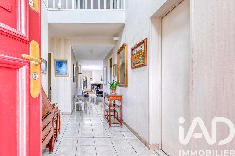 Maison - 175 m² - 8 pièces