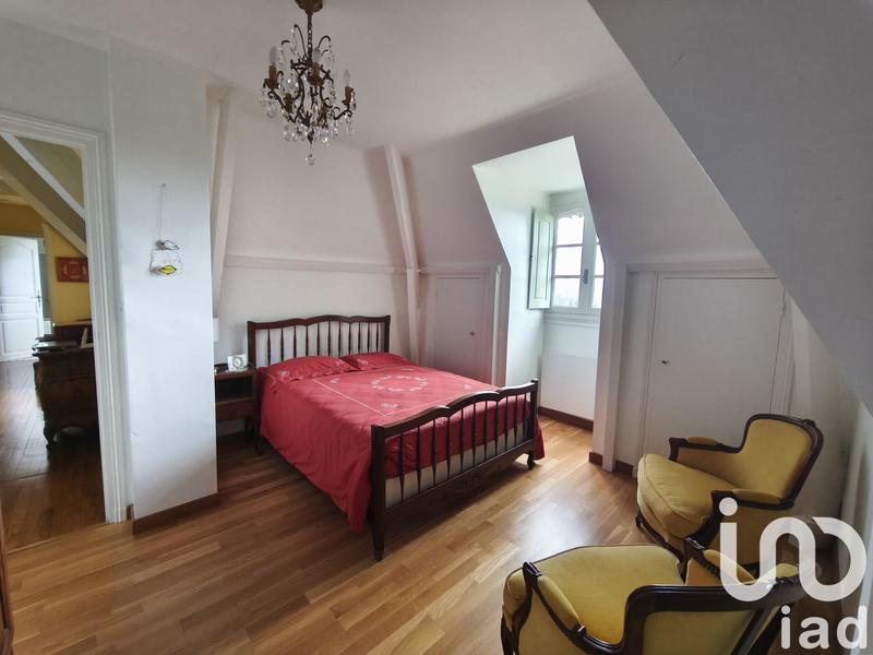 Maison - 123 m² - 5 pièces