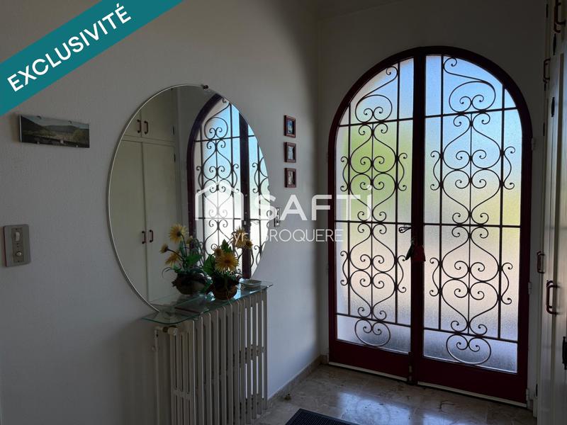 Maison - 174 m² - 7 pièces