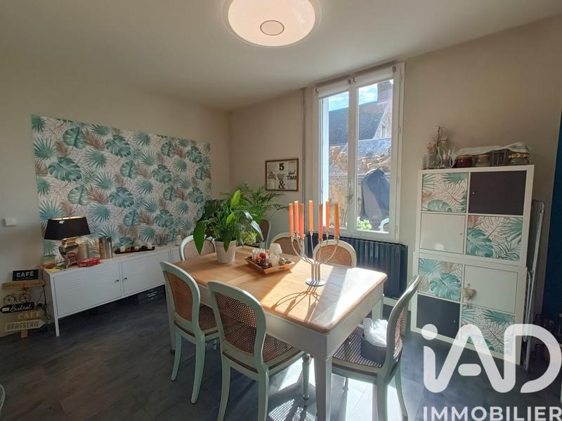 Maison de ville - 139 m² - 6 pièces