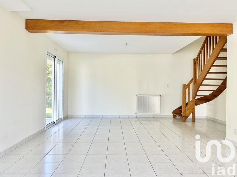 Maison - 120 m² - 6 pièces