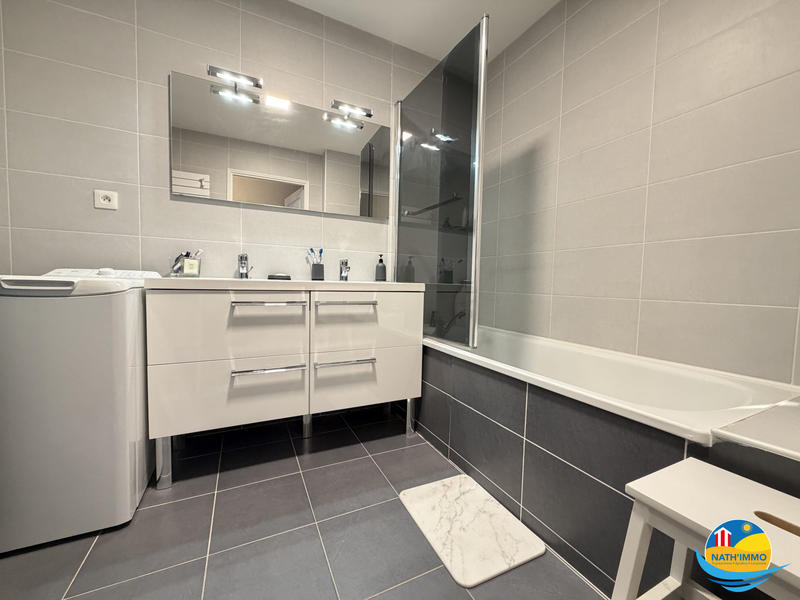 Appartement - 56 m² - 3 pièces